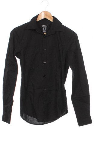 Мъжка риза Smog, Размер XS, Цвят Черен, Цена 6,09 лв.