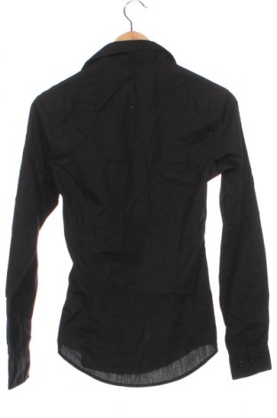 Мъжка риза Smog, Размер XS, Цвят Черен, Цена 29,00 лв.