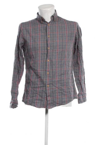 Ανδρικό πουκάμισο Springfield, Μέγεθος M, Χρώμα Πολύχρωμο, Τιμή 14,85 €