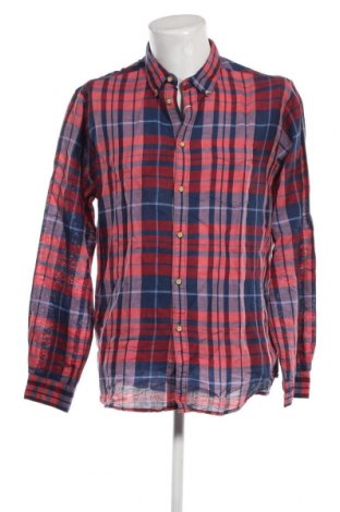 Ανδρικό πουκάμισο Springfield, Μέγεθος XXL, Χρώμα Πολύχρωμο, Τιμή 20,33 €