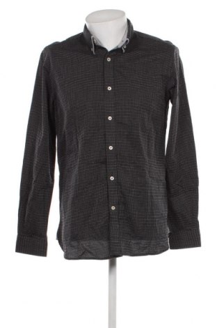 Ανδρικό πουκάμισο Springfield, Μέγεθος L, Χρώμα Πολύχρωμο, Τιμή 5,94 €