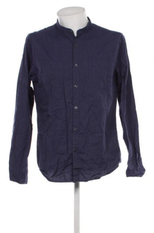 Ανδρικό πουκάμισο Springfield, Μέγεθος XL, Χρώμα Μπλέ, Τιμή 14,85 €
