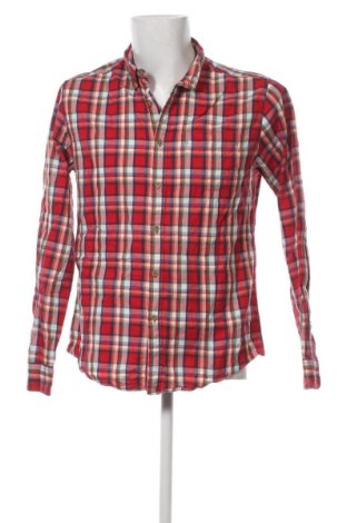 Ανδρικό πουκάμισο Springfield, Μέγεθος L, Χρώμα Πολύχρωμο, Τιμή 4,75 €