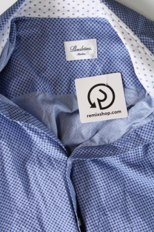 Herrenhemd Stenstroms, Größe XL, Farbe Blau, Preis 10,03 €