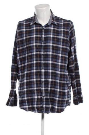 Ανδρικό πουκάμισο Straight Up, Μέγεθος XXL, Χρώμα Πολύχρωμο, Τιμή 5,74 €