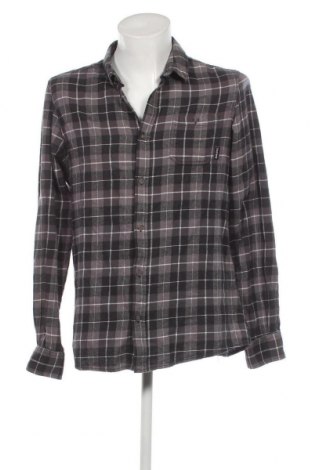 Ανδρικό πουκάμισο Sublevel, Μέγεθος L, Χρώμα Πολύχρωμο, Τιμή 5,69 €