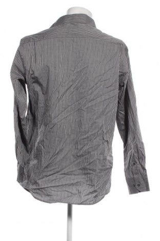 Ανδρικό πουκάμισο Superior, Μέγεθος M, Χρώμα Γκρί, Τιμή 3,41 €