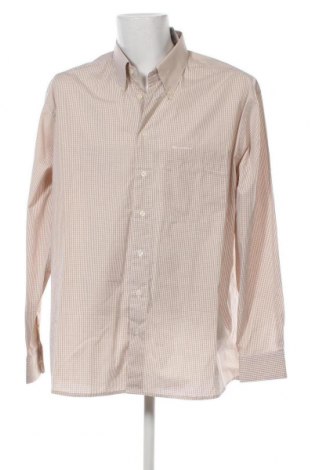 Ανδρικό πουκάμισο Ted Lapidus, Μέγεθος XXL, Χρώμα Πολύχρωμο, Τιμή 13,36 €