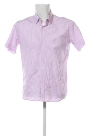 Ανδρικό πουκάμισο Teodor, Μέγεθος L, Χρώμα Ρόζ , Τιμή 9,72 €