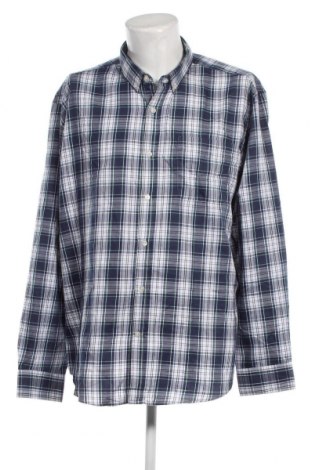 Ανδρικό πουκάμισο Tex, Μέγεθος 3XL, Χρώμα Μπλέ, Τιμή 10,94 €