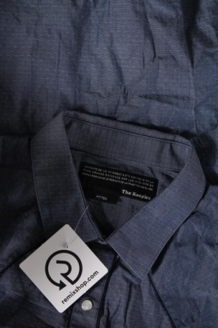 Pánska košeľa  The Kooples, Veľkosť L, Farba Modrá, Cena  42,82 €