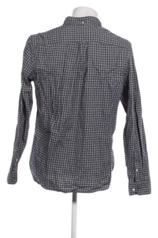 Ανδρικό πουκάμισο Timberland, Μέγεθος L, Χρώμα Μπλέ, Τιμή 30,06 €