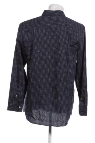 Ανδρικό πουκάμισο Tissaia, Μέγεθος XL, Χρώμα Μαύρο, Τιμή 7,36 €