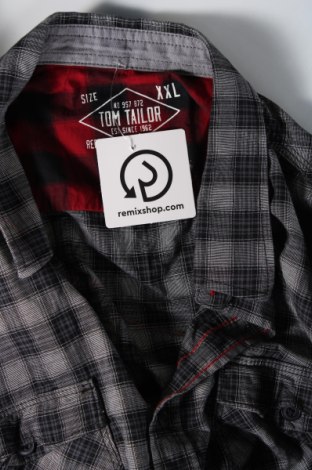 Pánská košile  Tom Tailor, Velikost XXL, Barva Vícebarevné, Cena  172,00 Kč