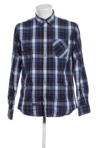 Ανδρικό πουκάμισο Tom Tailor, Μέγεθος L, Χρώμα Πολύχρωμο, Τιμή 5,35 €