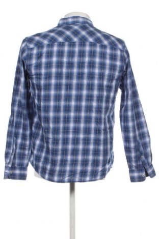 Мъжка риза Tom Tailor, Размер M, Цвят Син, Цена 24,00 лв.
