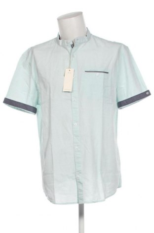 Мъжка риза Tom Tailor, Размер XXL, Цвят Зелен, Цена 72,00 лв.