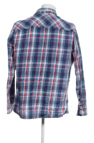 Pánská košile  Tom Tompson, Velikost 3XL, Barva Modrá, Cena  462,00 Kč