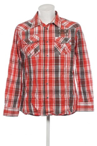 Ανδρικό πουκάμισο Tom Tompson, Μέγεθος XXL, Χρώμα Πολύχρωμο, Τιμή 4,49 €