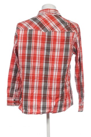 Ανδρικό πουκάμισο Tom Tompson, Μέγεθος XXL, Χρώμα Πολύχρωμο, Τιμή 17,94 €