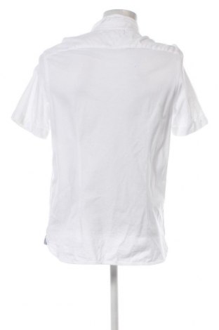 Herrenhemd Tommy Hilfiger, Größe XL, Farbe Weiß, Preis 70,10 €