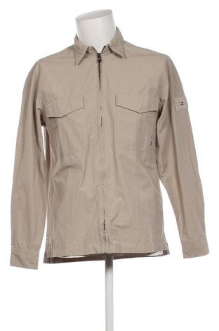 Ανδρικό πουκάμισο Tommy Hilfiger, Μέγεθος M, Χρώμα Γκρί, Τιμή 46,39 €