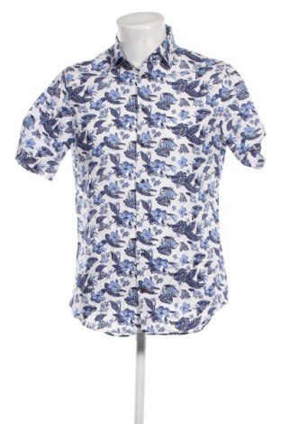 Herrenhemd Tommy Hilfiger, Größe M, Farbe Blau, Preis 70,10 €