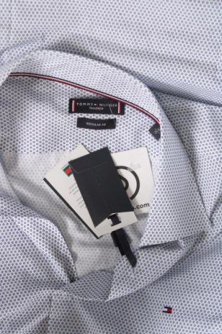 Ανδρικό πουκάμισο Tommy Hilfiger, Μέγεθος S, Χρώμα Πολύχρωμο, Τιμή 77,32 €