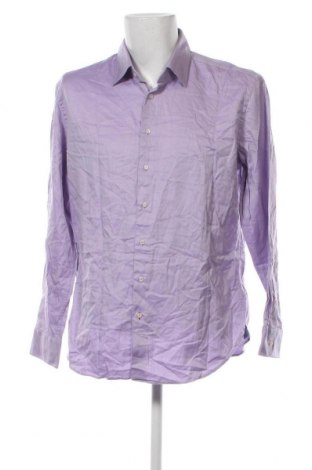 Мъжка риза Tommy Hilfiger, Размер XL, Цвят Лилав, Цена 48,60 лв.