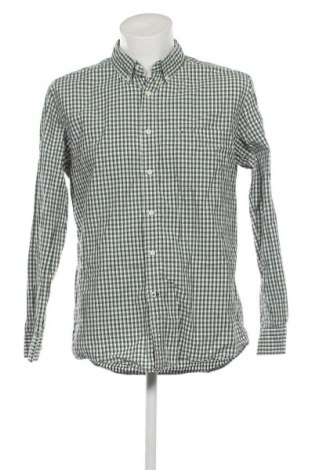 Ανδρικό πουκάμισο Tommy Hilfiger, Μέγεθος L, Χρώμα Πράσινο, Τιμή 30,06 €