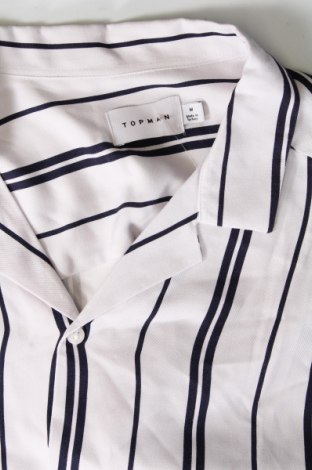 Мъжка риза Topman, Размер M, Цвят Бял, Цена 72,00 лв.