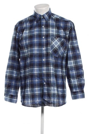 Ανδρικό πουκάμισο Torelli, Μέγεθος L, Χρώμα Μπλέ, Τιμή 17,94 €