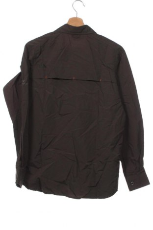 Herrenhemd Trespass, Größe XS, Farbe Grün, Preis 9,05 €