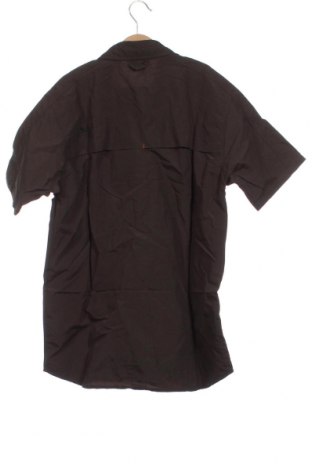 Herrenhemd Trespass, Größe XS, Farbe Grün, Preis 13,15 €