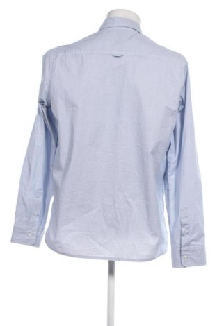 Ανδρικό πουκάμισο Tribord, Μέγεθος M, Χρώμα Μπλέ, Τιμή 4,50 €