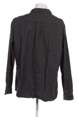 Ανδρικό πουκάμισο Tu, Μέγεθος XXL, Χρώμα Γκρί, Τιμή 17,94 €