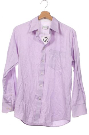 Мъжка риза Unicool, Размер M, Цвят Лилав, Цена 7,80 лв.