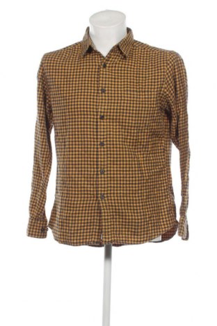 Ανδρικό πουκάμισο Uniqlo, Μέγεθος M, Χρώμα Πολύχρωμο, Τιμή 14,85 €