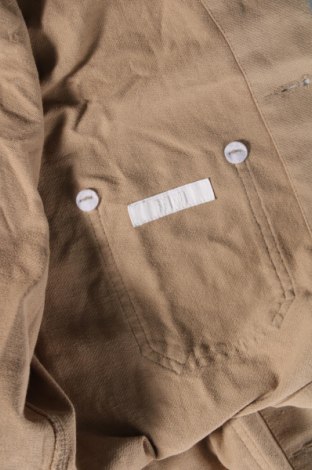 Ανδρικό πουκάμισο Uniqlo, Μέγεθος S, Χρώμα  Μπέζ, Τιμή 8,46 €
