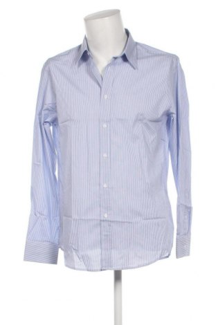 Ανδρικό πουκάμισο United Colors Of Benetton, Μέγεθος XL, Χρώμα Πολύχρωμο, Τιμή 37,11 €