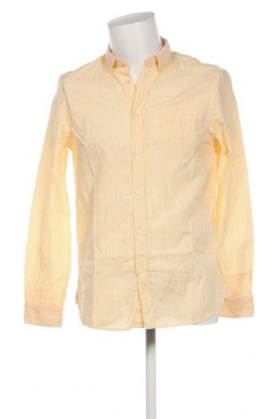 Ανδρικό πουκάμισο United Colors Of Benetton, Μέγεθος M, Χρώμα Πολύχρωμο, Τιμή 12,62 €