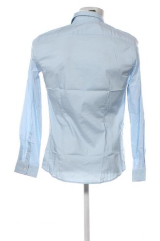Herrenhemd United Colors Of Benetton, Größe M, Farbe Blau, Preis € 37,11