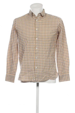 Ανδρικό πουκάμισο United Colors Of Benetton, Μέγεθος M, Χρώμα Πολύχρωμο, Τιμή 2,97 €