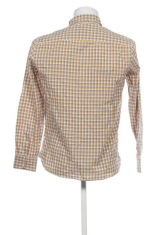 Ανδρικό πουκάμισο United Colors Of Benetton, Μέγεθος M, Χρώμα Πολύχρωμο, Τιμή 2,97 €