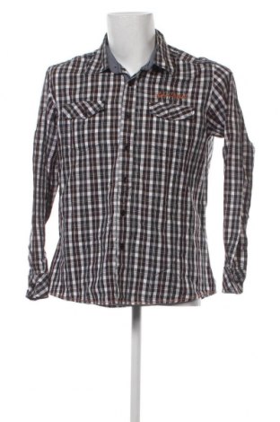 Pánská košile  Unlocked, Velikost XL, Barva Vícebarevné, Cena  97,00 Kč