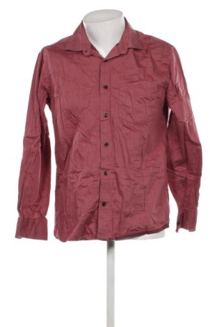 Ανδρικό πουκάμισο Van Heusen, Μέγεθος L, Χρώμα Κόκκινο, Τιμή 4,84 €