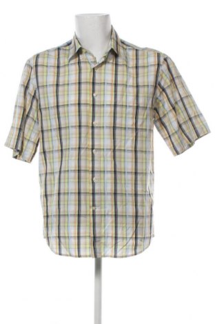 Мъжка риза Vunic, Размер M, Цвят Многоцветен, Цена 14,08 лв.