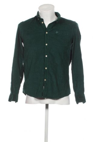 Ανδρικό πουκάμισο WE, Μέγεθος S, Χρώμα Πράσινο, Τιμή 17,94 €