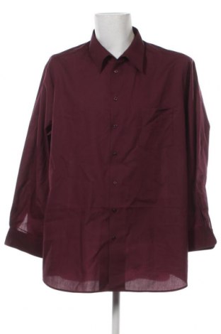 Ανδρικό πουκάμισο Walbusch, Μέγεθος XXL, Χρώμα Βιολετί, Τιμή 10,85 €