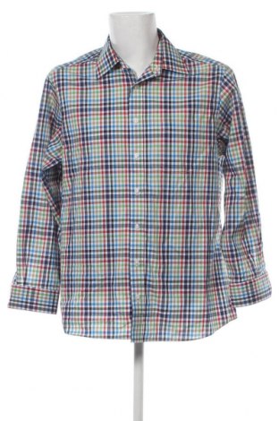 Ανδρικό πουκάμισο Walbusch, Μέγεθος L, Χρώμα Πολύχρωμο, Τιμή 2,89 €